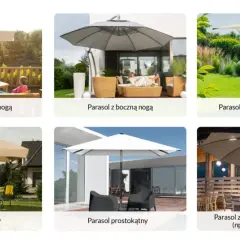 Idealny parasol na taras? Poznaj sekrety wyboru Grzegorza!