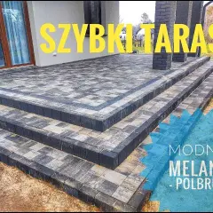 Taras z polbruku: Jak zbudować? Uniknij błędów, oszczędź!
