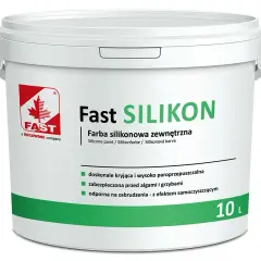 Farba silikatowa czy silikonowa na tynk mineralny? Wybierz mądrze!