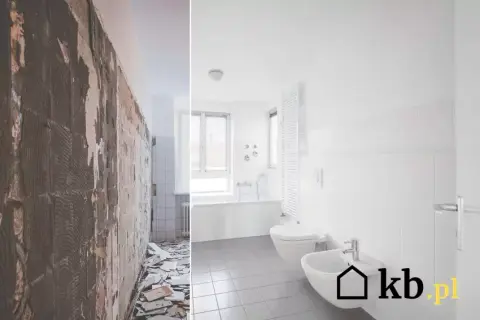 Ile trwa remont łazienki? Realny czas i jak uniknąć opóźnień