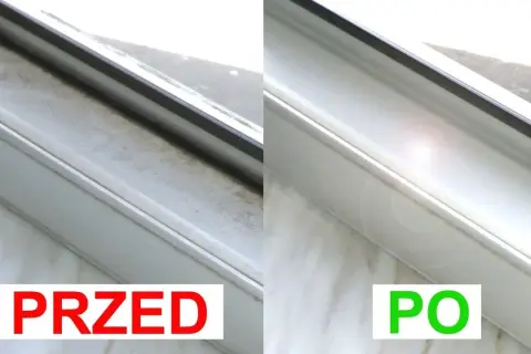 Jak wyczyścić ramy okienne po remoncie? Skuteczne metody!