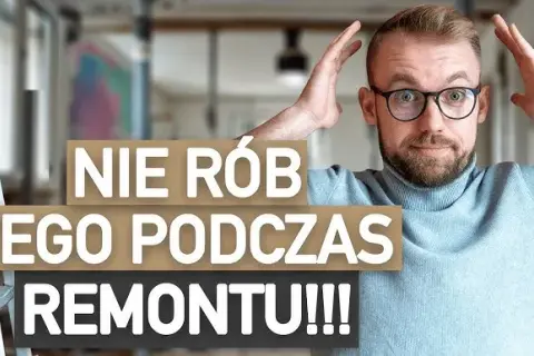 Remont mieszkania: Planuj krok po kroku i unikaj 5 typowych błędów!
