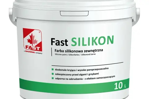 Farba silikatowa czy silikonowa na tynk mineralny? Wybierz mądrze!