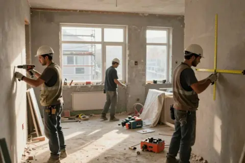 Głośny remont w bloku: Do której godziny? Prawa i zasady!