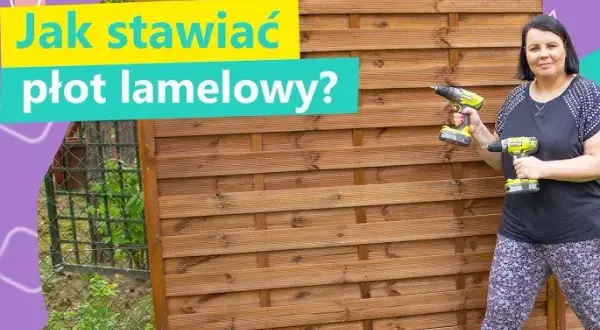 Płot lamelowy: Jak malować, by służył latami? Wybór i błędy