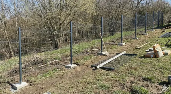 Jak precyzyjnie wyznaczyć poziom ogrodzenia? Poradnik eksperta