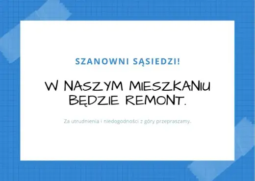 Kiedy remontować w bloku? Uniknij kar i konfliktów z sąsiadami!