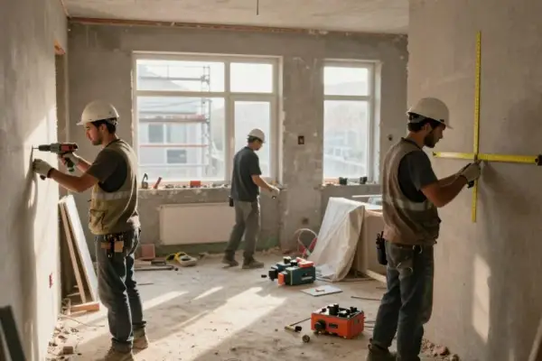 Głośny remont w bloku: Do której godziny? Prawa i zasady!